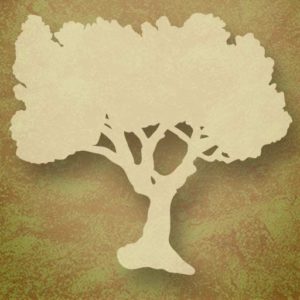 Olive Tree Icon